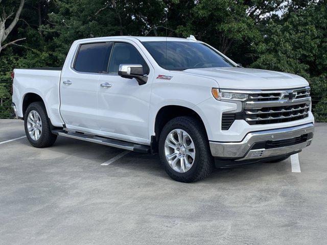 used 2023 Chevrolet Silverado 1500 car, priced at $46,986