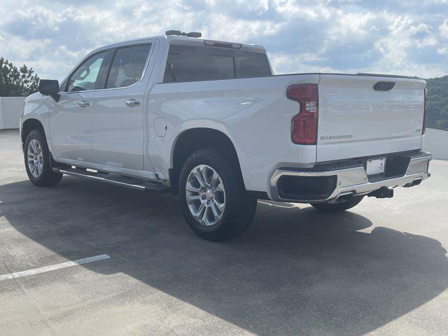 used 2023 Chevrolet Silverado 1500 car, priced at $46,986