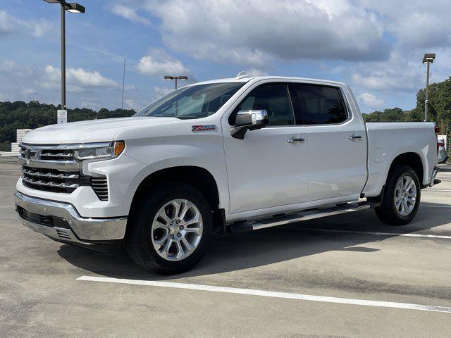 used 2023 Chevrolet Silverado 1500 car, priced at $46,986