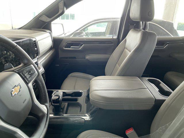 used 2023 Chevrolet Silverado 1500 car, priced at $46,986