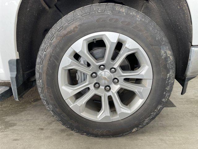 used 2023 Chevrolet Silverado 1500 car, priced at $46,986
