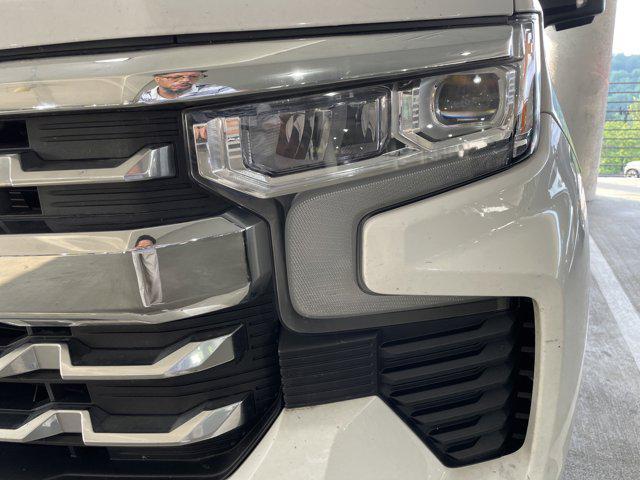 used 2023 Chevrolet Silverado 1500 car, priced at $46,986