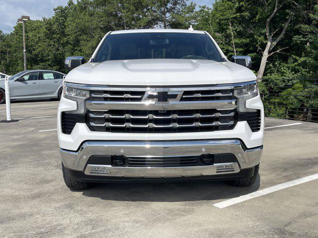 used 2023 Chevrolet Silverado 1500 car, priced at $46,986