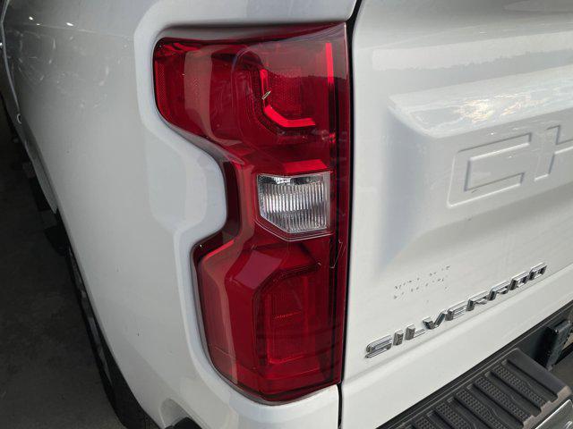 used 2023 Chevrolet Silverado 1500 car, priced at $46,986