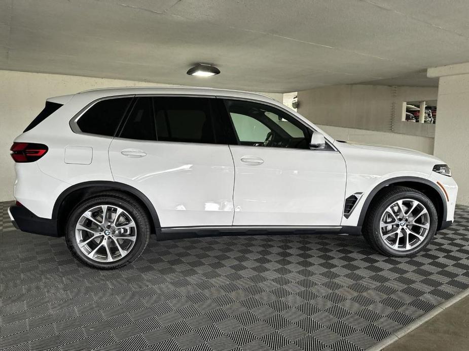 used 2024 BMW X5 car, priced at $65,710