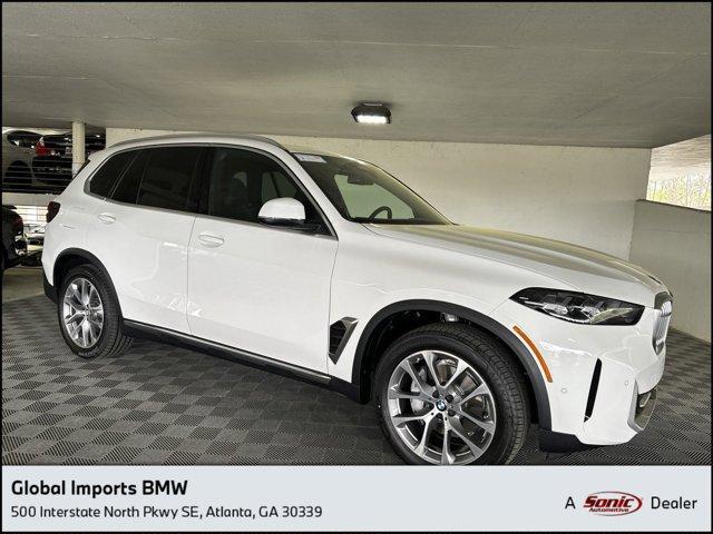 used 2024 BMW X5 car, priced at $69,299