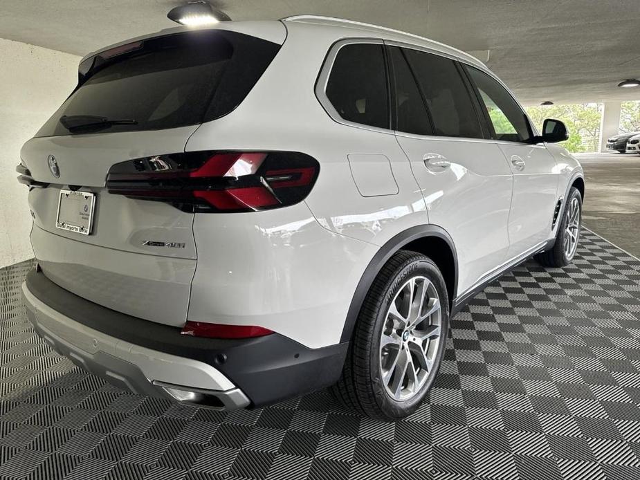 used 2024 BMW X5 car, priced at $65,710