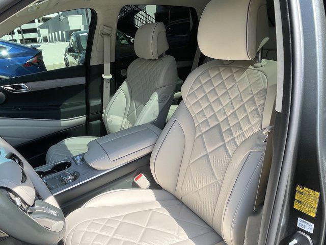 used 2025 Genesis GV80 car, priced at $71,996
