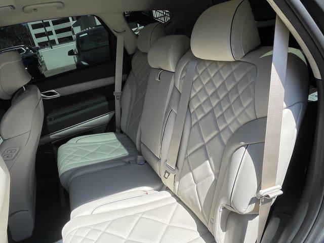 used 2025 Genesis GV80 car, priced at $71,996