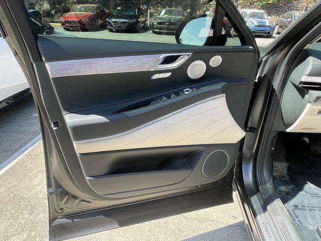 used 2025 Genesis GV80 car, priced at $71,996