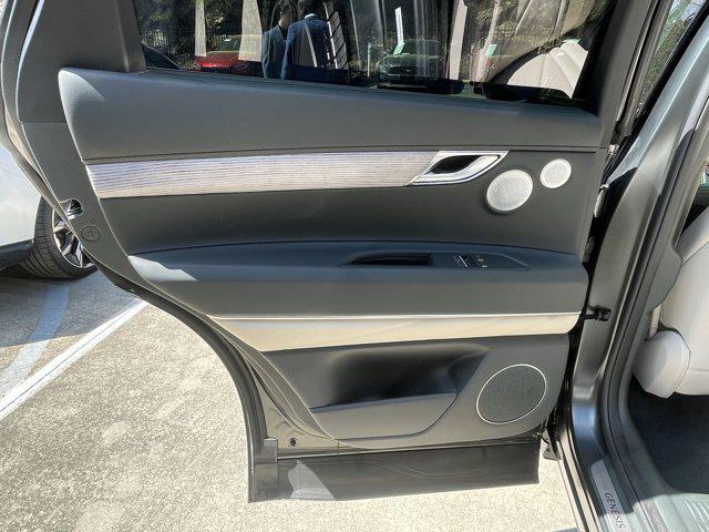 used 2025 Genesis GV80 car, priced at $71,996
