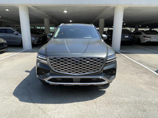 used 2025 Genesis GV80 car, priced at $71,996