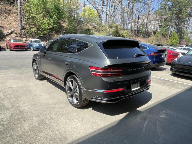 used 2025 Genesis GV80 car, priced at $71,996