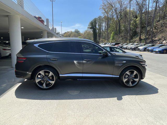 used 2025 Genesis GV80 car, priced at $71,996