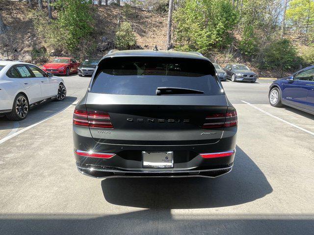 used 2025 Genesis GV80 car, priced at $71,996