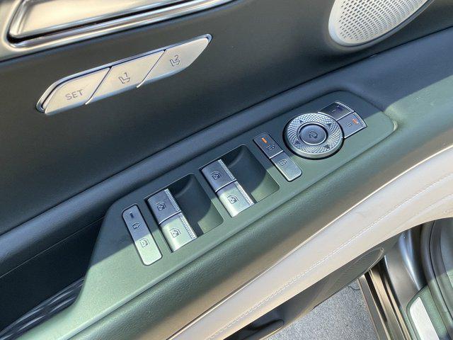 used 2025 Genesis GV80 car, priced at $71,996