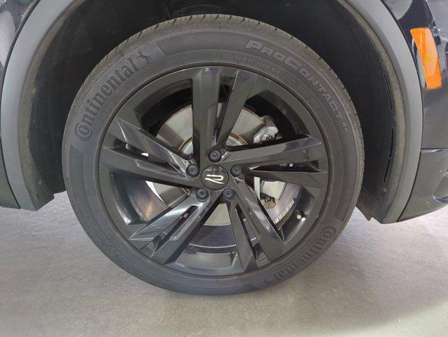 used 2023 Volkswagen Tiguan car, priced at $25,997