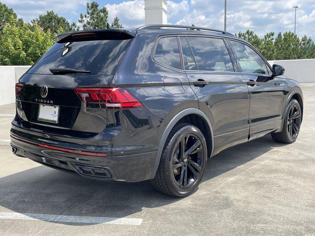used 2023 Volkswagen Tiguan car, priced at $25,997