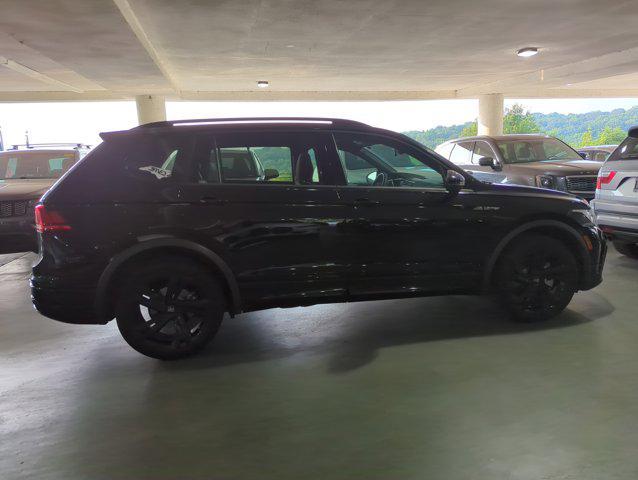 used 2023 Volkswagen Tiguan car, priced at $25,997