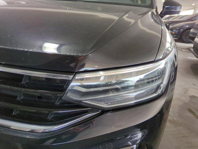 used 2023 Volkswagen Tiguan car, priced at $25,997
