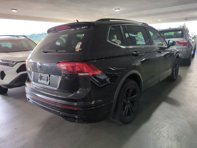 used 2023 Volkswagen Tiguan car, priced at $25,997