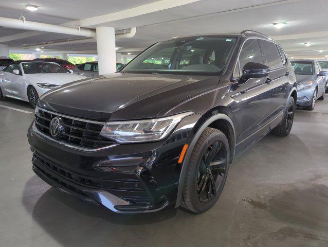 used 2023 Volkswagen Tiguan car, priced at $25,997