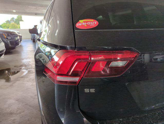 used 2023 Volkswagen Tiguan car, priced at $25,997