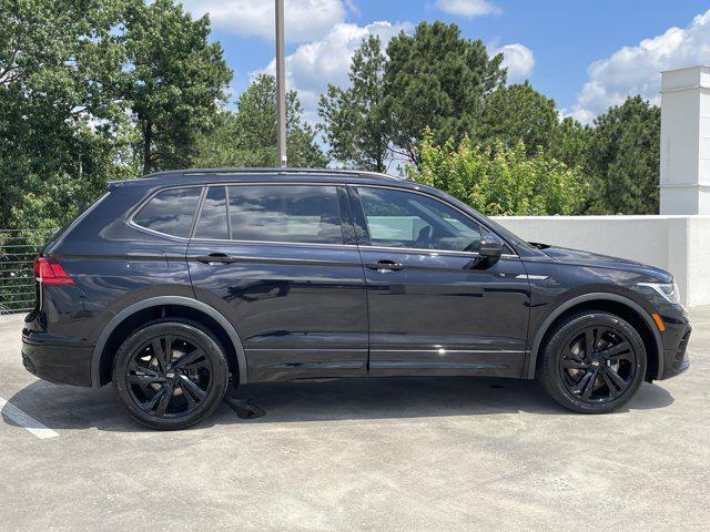 used 2023 Volkswagen Tiguan car, priced at $25,997