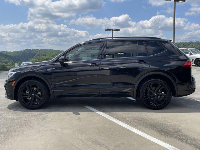 used 2023 Volkswagen Tiguan car, priced at $25,997
