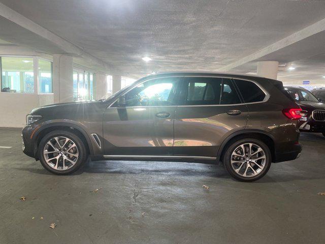 used 2021 BMW X5 car, priced at $38,996