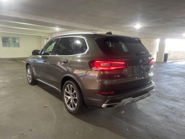 used 2021 BMW X5 car, priced at $38,996