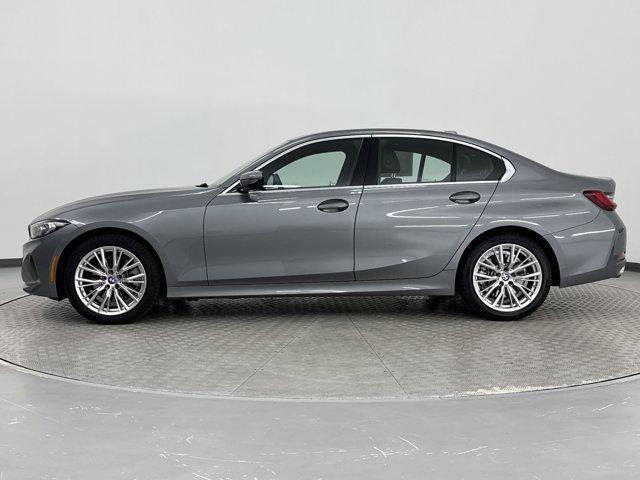 used 2024 BMW 330 car, priced at $39,597