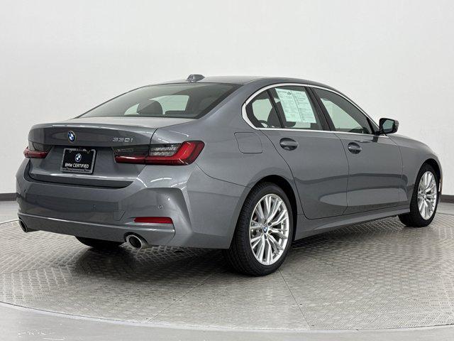 used 2024 BMW 330 car, priced at $39,597
