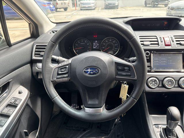 used 2015 Subaru Impreza car, priced at $16,586