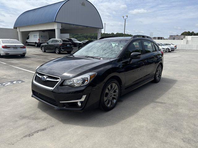 used 2015 Subaru Impreza car, priced at $16,586