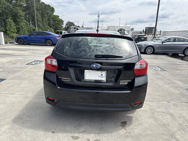 used 2015 Subaru Impreza car, priced at $16,586