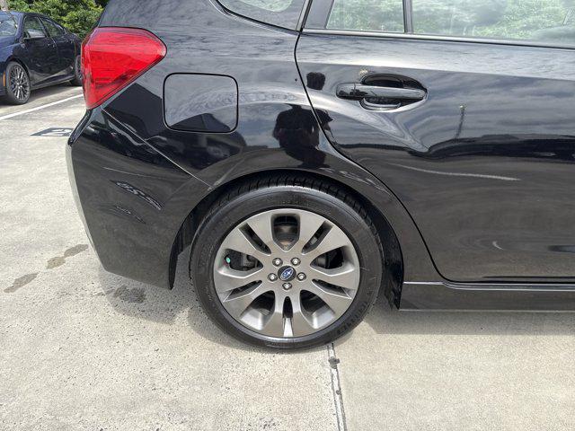used 2015 Subaru Impreza car, priced at $16,586
