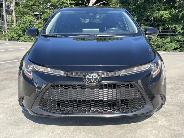 used 2022 Toyota Corolla car, priced at $19,097