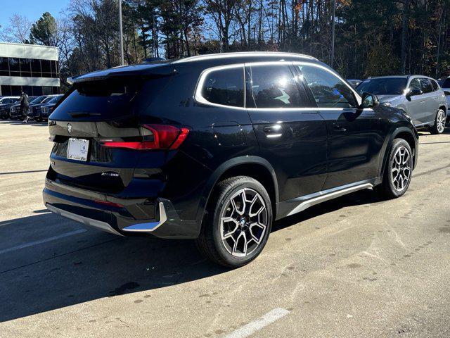 used 2025 BMW X1 car, priced at $45,209