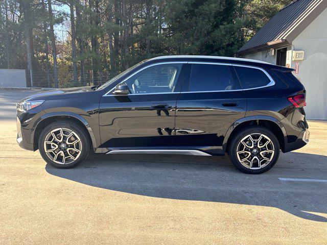 used 2025 BMW X1 car, priced at $45,209