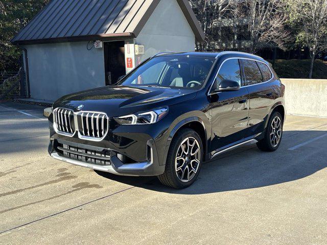 used 2025 BMW X1 car, priced at $45,209