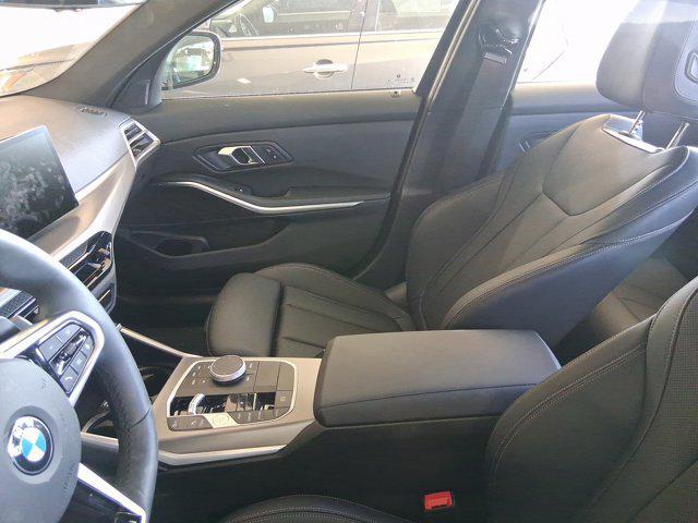 used 2025 BMW 330 car, priced at $43,097