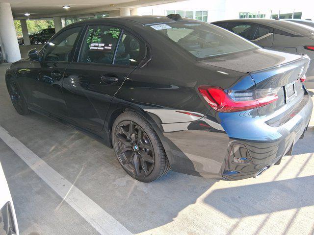 used 2025 BMW 330 car, priced at $43,097