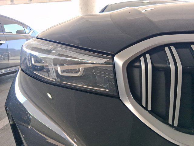 used 2025 BMW 330 car, priced at $43,097