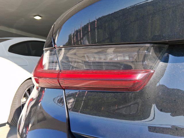 used 2025 BMW 330 car, priced at $43,097