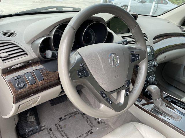 used 2011 Acura MDX car, priced at $9,997