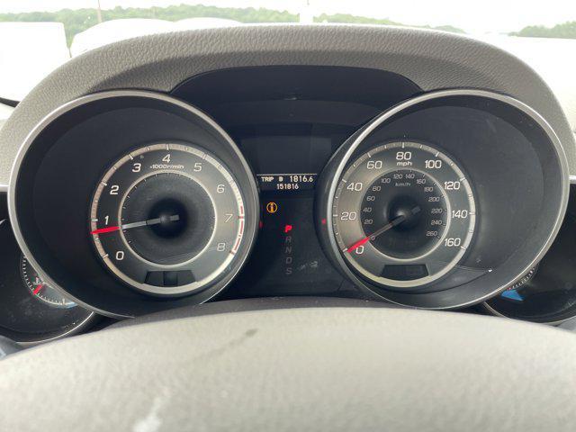 used 2011 Acura MDX car, priced at $9,997