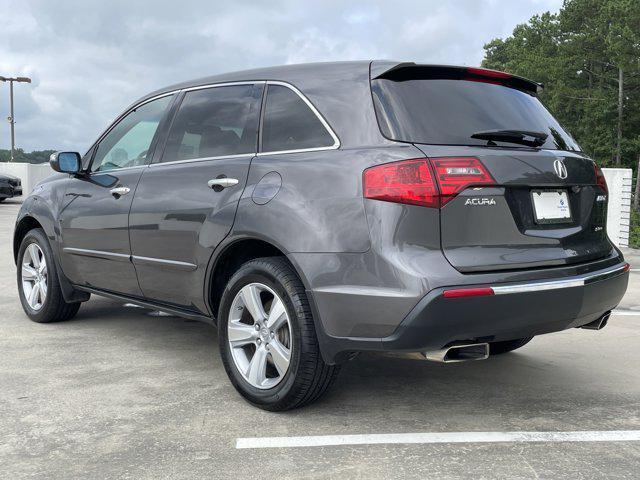 used 2011 Acura MDX car, priced at $9,997