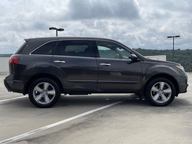 used 2011 Acura MDX car, priced at $9,997