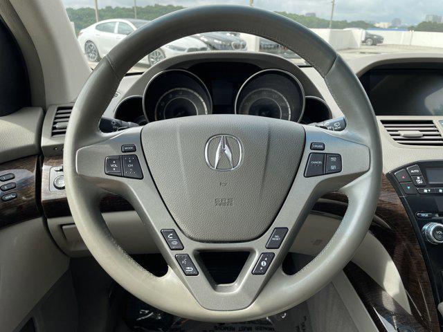 used 2011 Acura MDX car, priced at $9,997